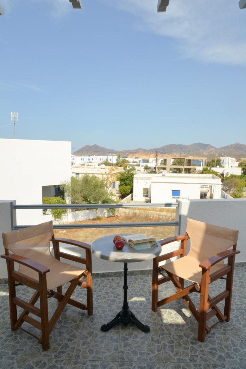 Studios Kymata Pollonia Exterior photo
