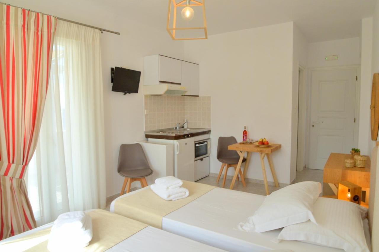 Studios Kymata Pollonia Room photo