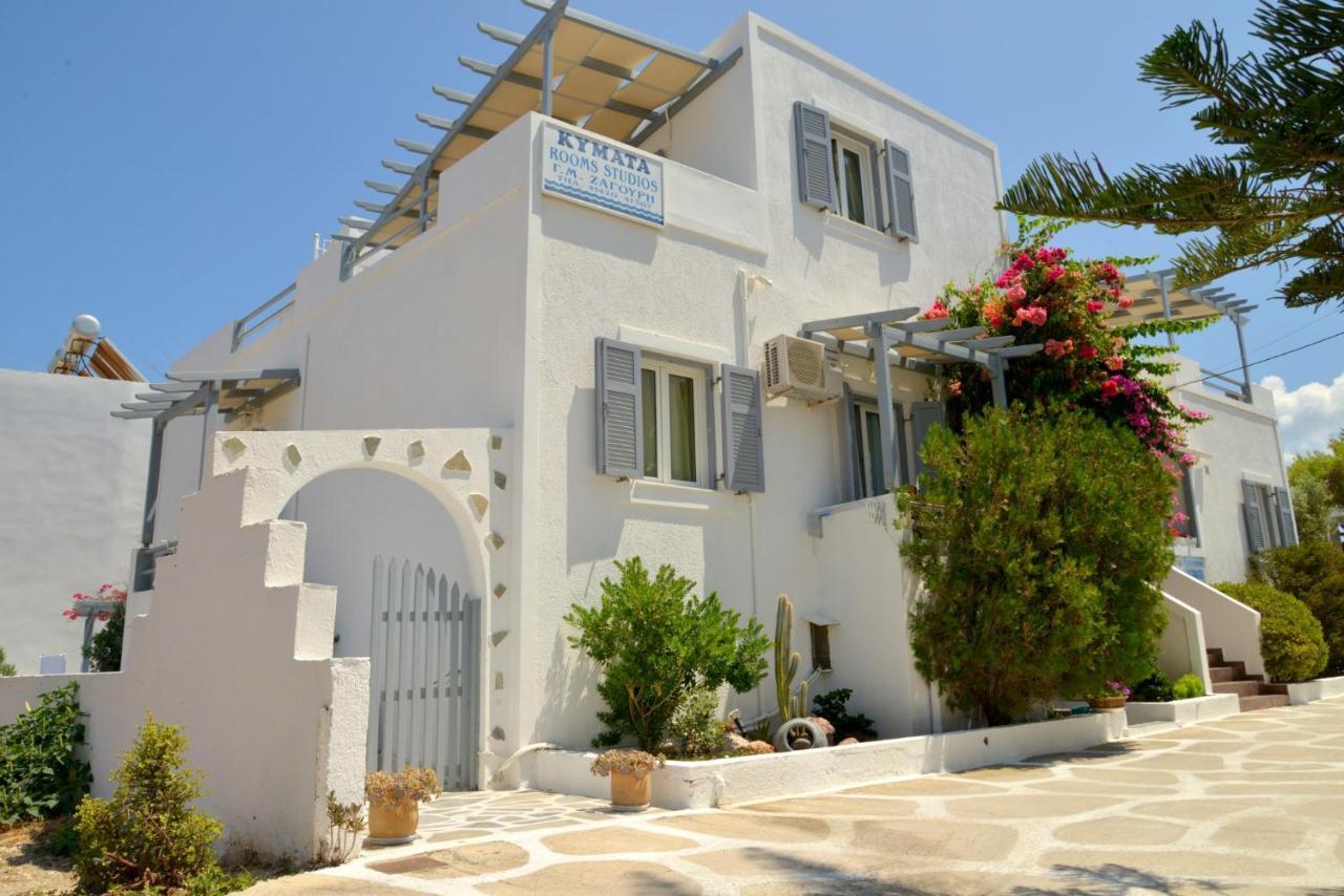 Studios Kymata Pollonia Exterior photo