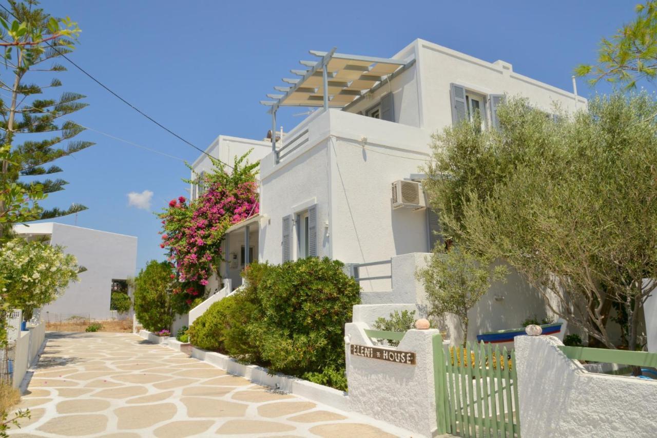 Studios Kymata Pollonia Exterior photo