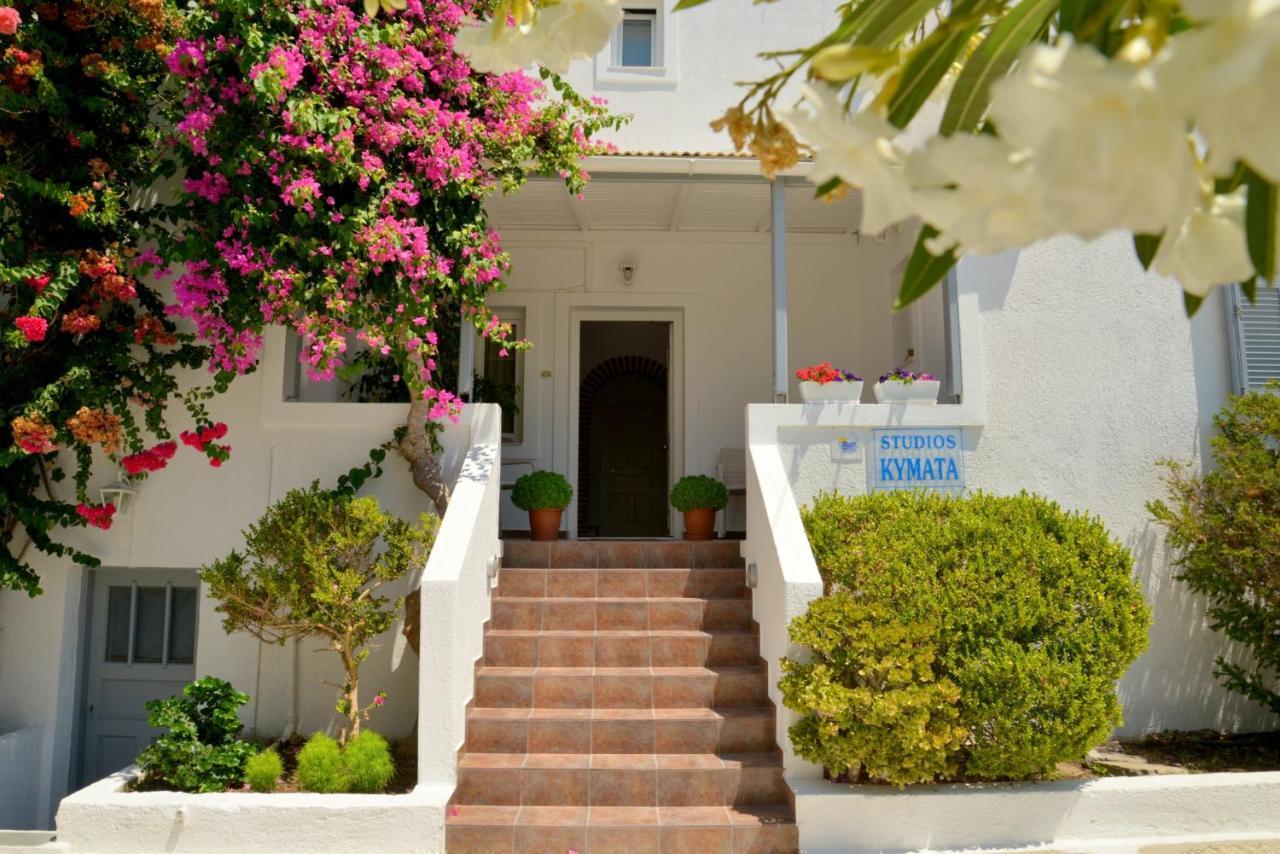 Studios Kymata Pollonia Exterior photo